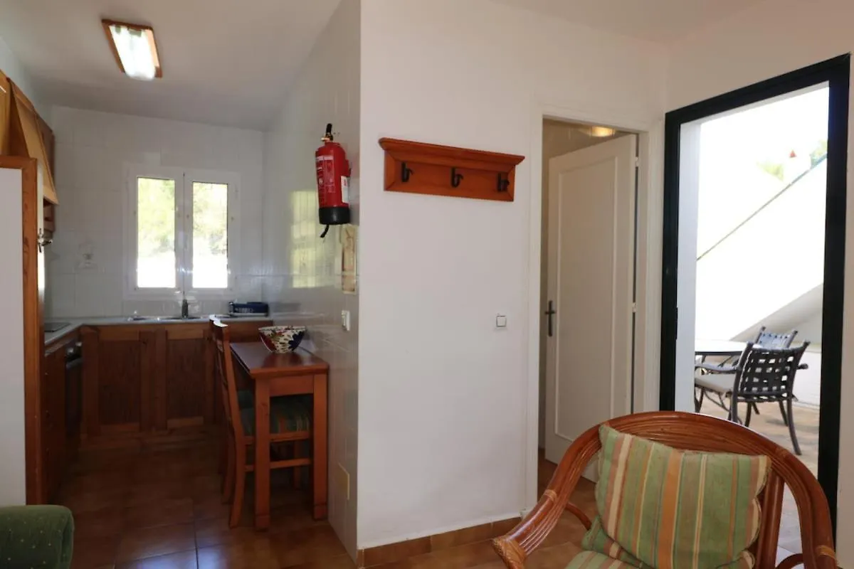Pinimar Complex Apartment Port d'Addaia 0*,  Espanha