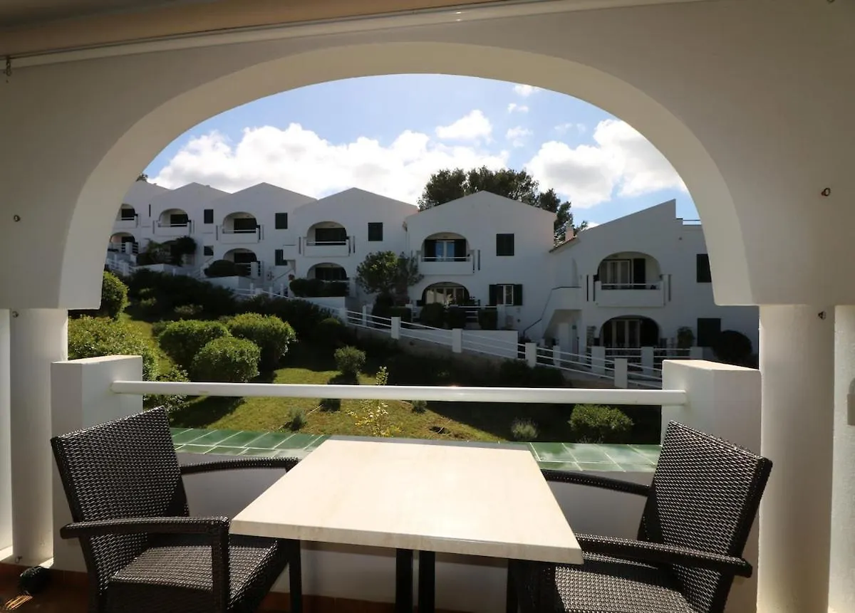 Pinimar Complex Apartment location